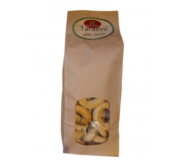 Tarallini alle olive